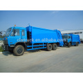 Dongfeng 6x4 garbage truck dimensions, 16m3 garbage truck